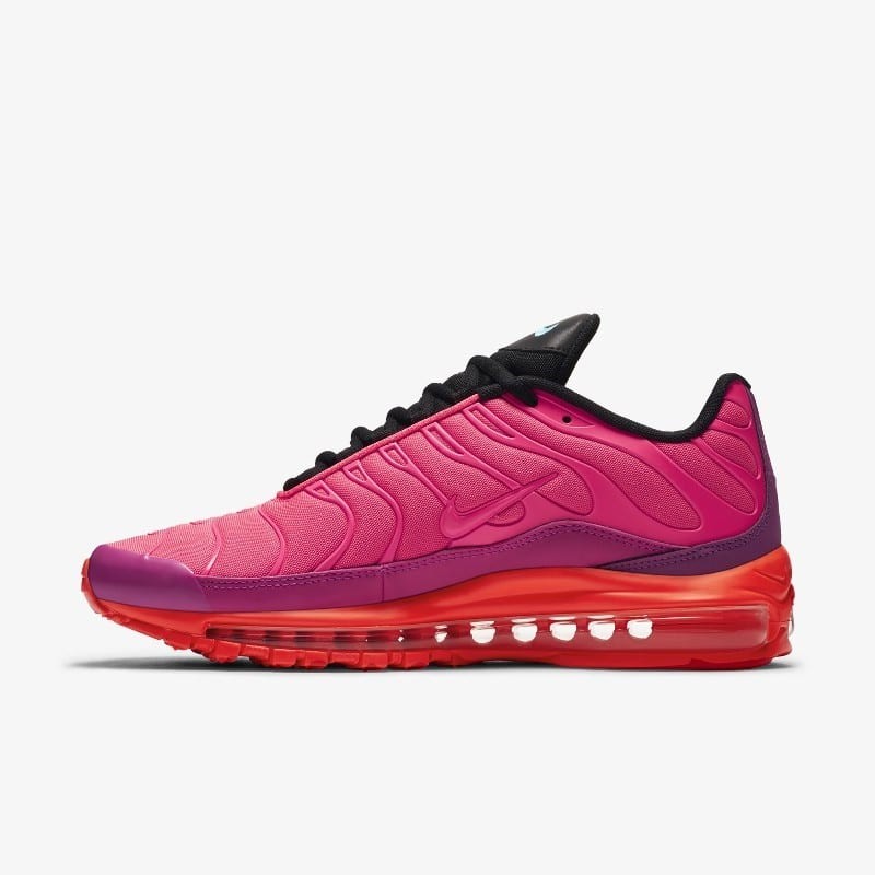 Air max 97 outlet plus racer pink shirt